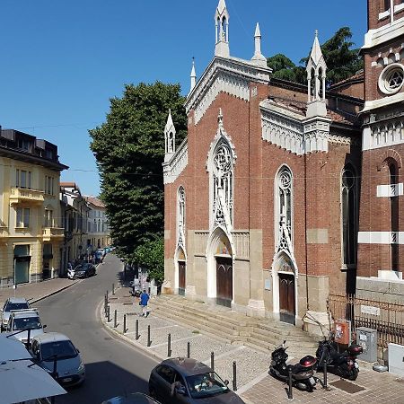 La Beola E Il Noce Hotel Monza Ngoại thất bức ảnh