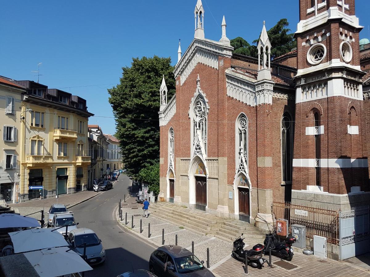 La Beola E Il Noce Hotel Monza Ngoại thất bức ảnh