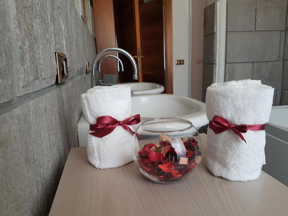 La Beola E Il Noce Hotel Monza Ngoại thất bức ảnh