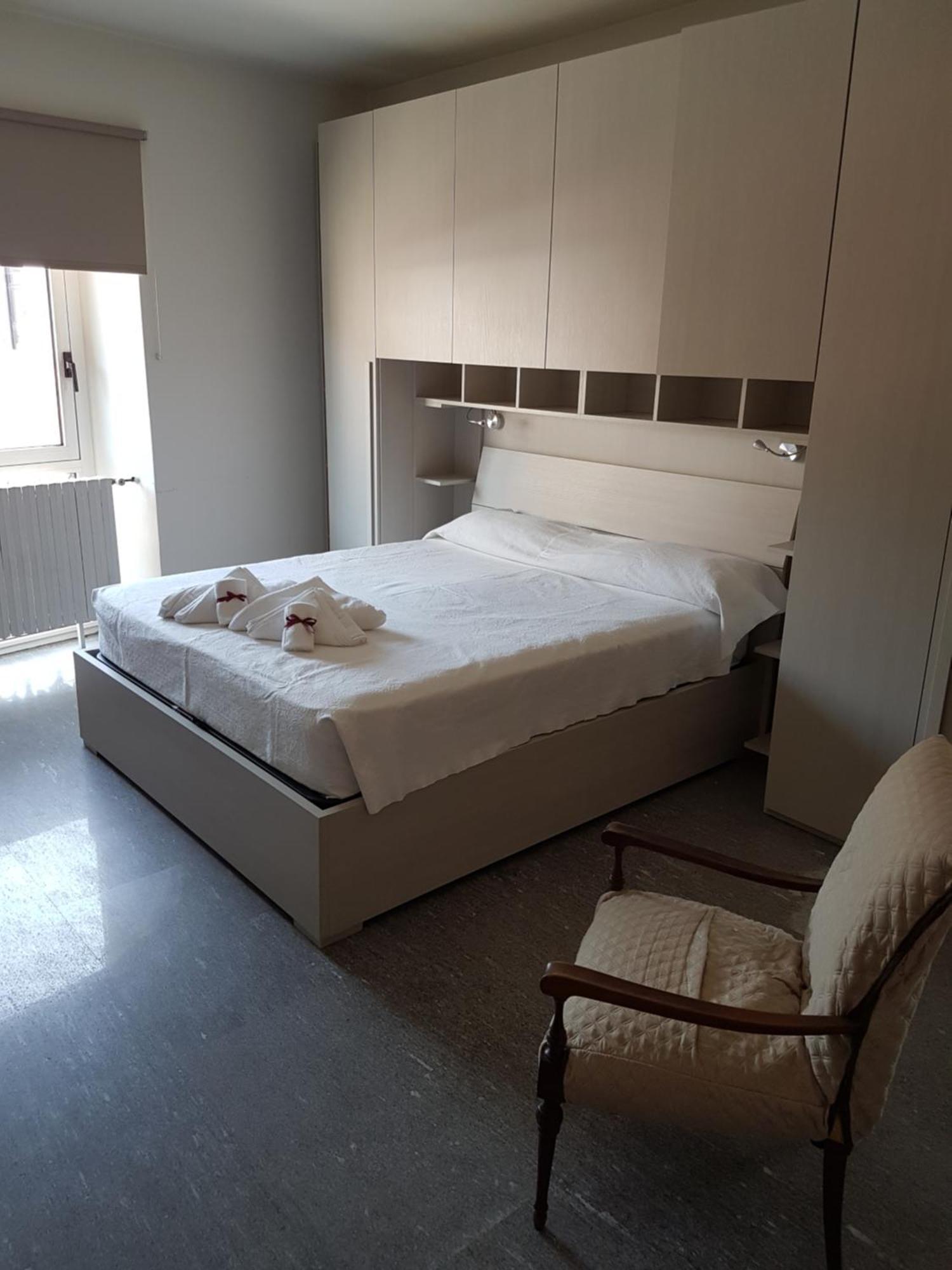 La Beola E Il Noce Hotel Monza Ngoại thất bức ảnh